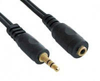 Lindy Audio Extension Cable, 5m (35464)